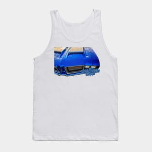 1972 Oldsmobile Cutlass 442 Tank Top